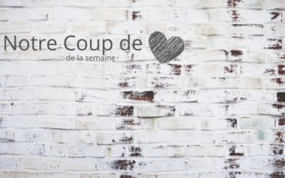 Notre coup de Coeur bijoux chaque semaine !